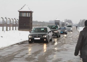 BOR_70_rocznica_wyzwolenia_ Auschwitz-Birkenau